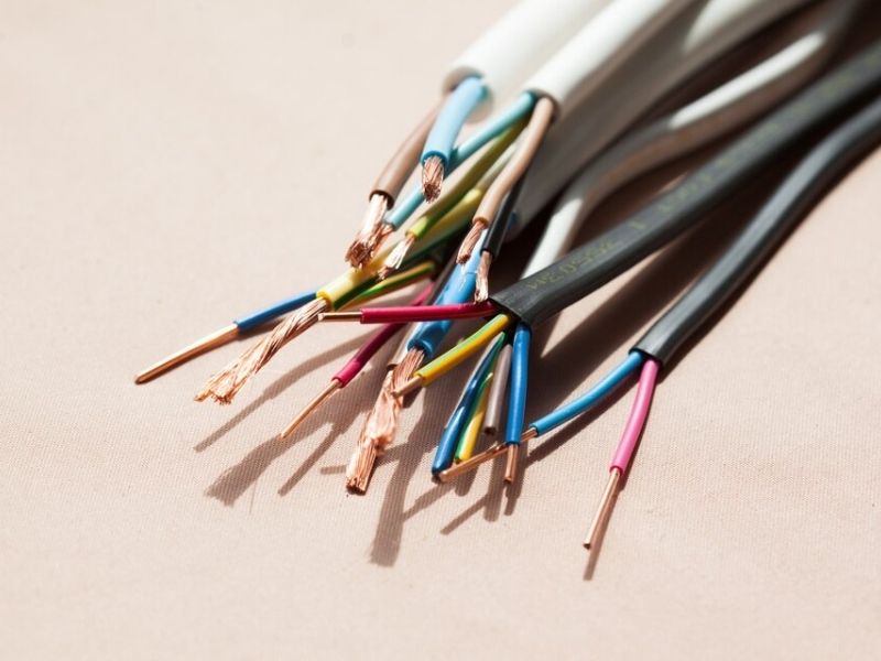 کابل نرم آلومینیومی